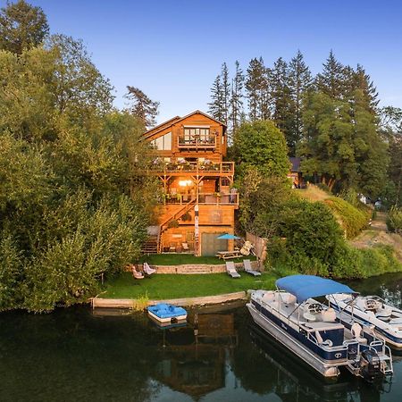 The Inn Bigfork Bay Dış mekan fotoğraf