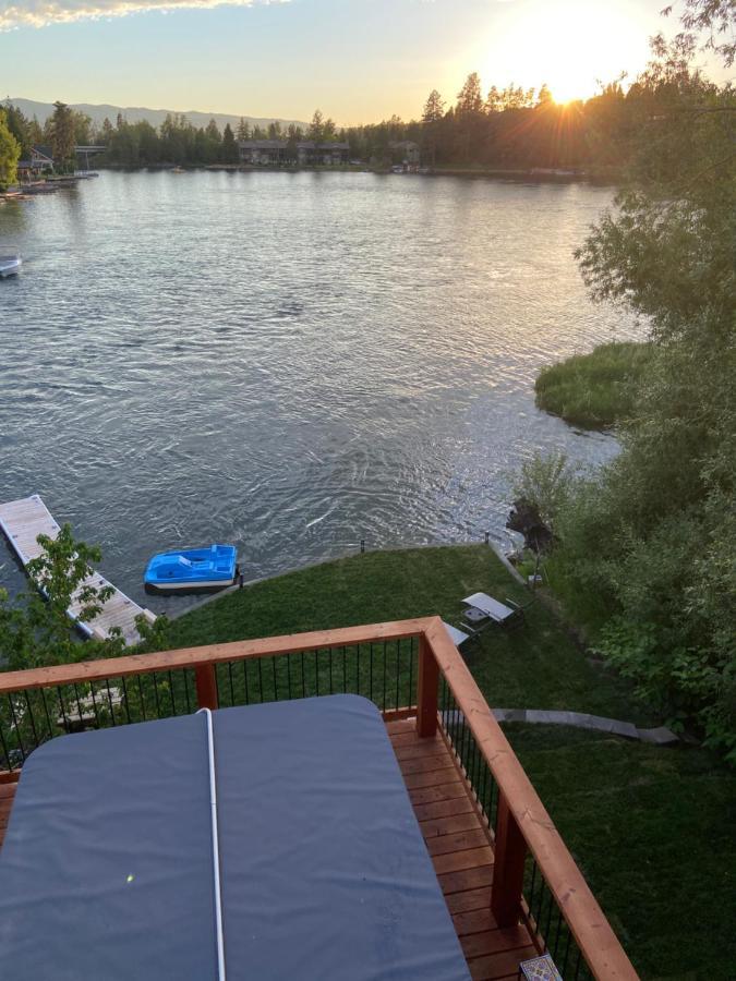 The Inn Bigfork Bay Dış mekan fotoğraf
