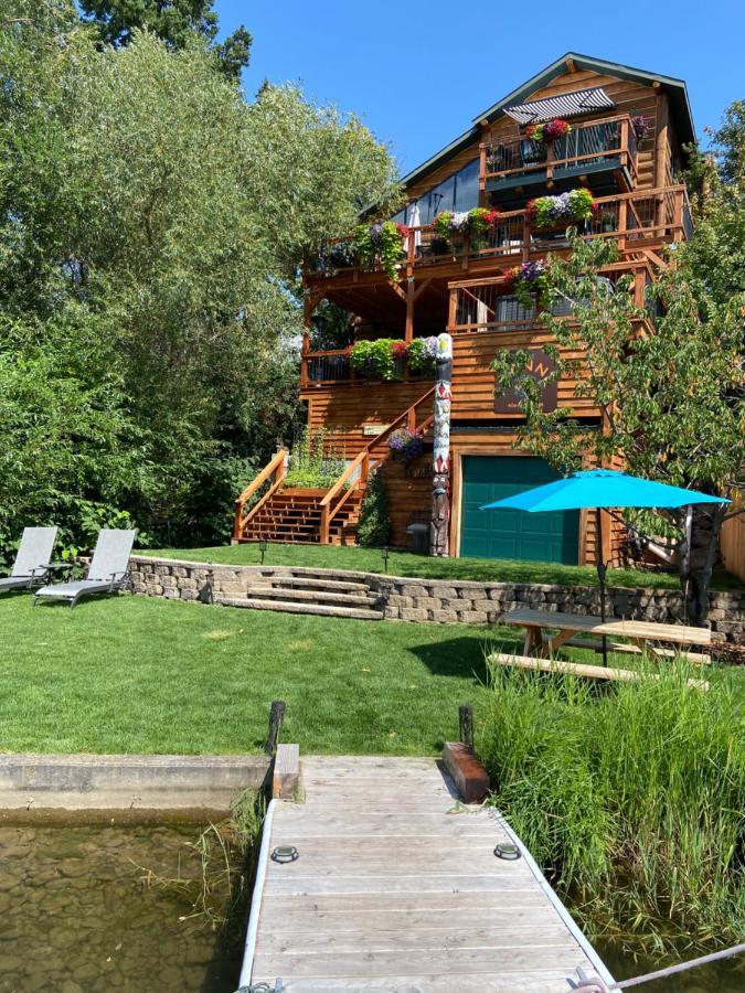 The Inn Bigfork Bay Dış mekan fotoğraf