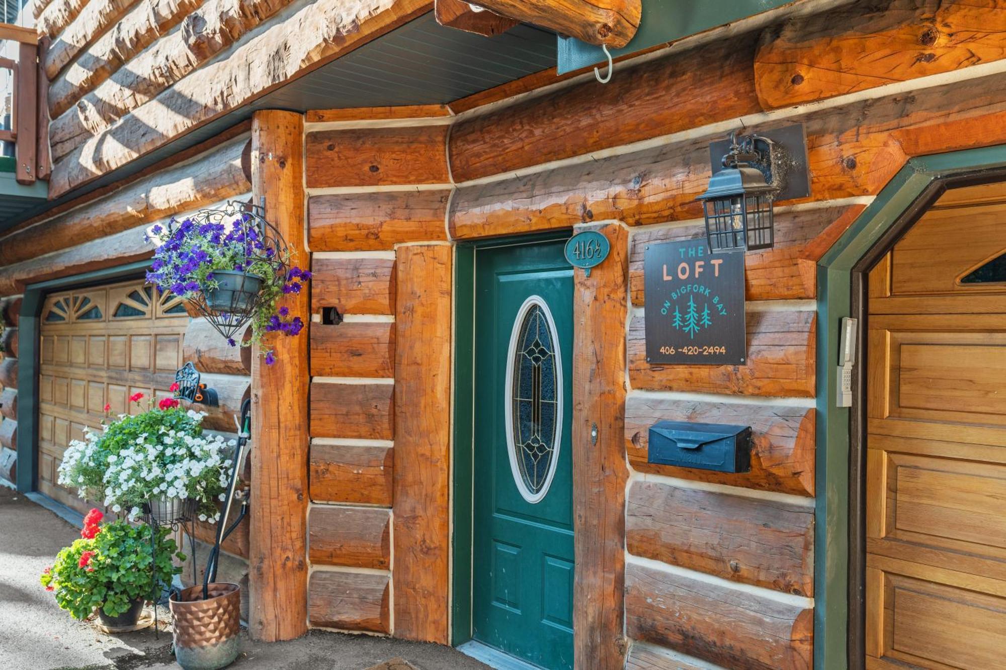 The Inn Bigfork Bay Oda fotoğraf