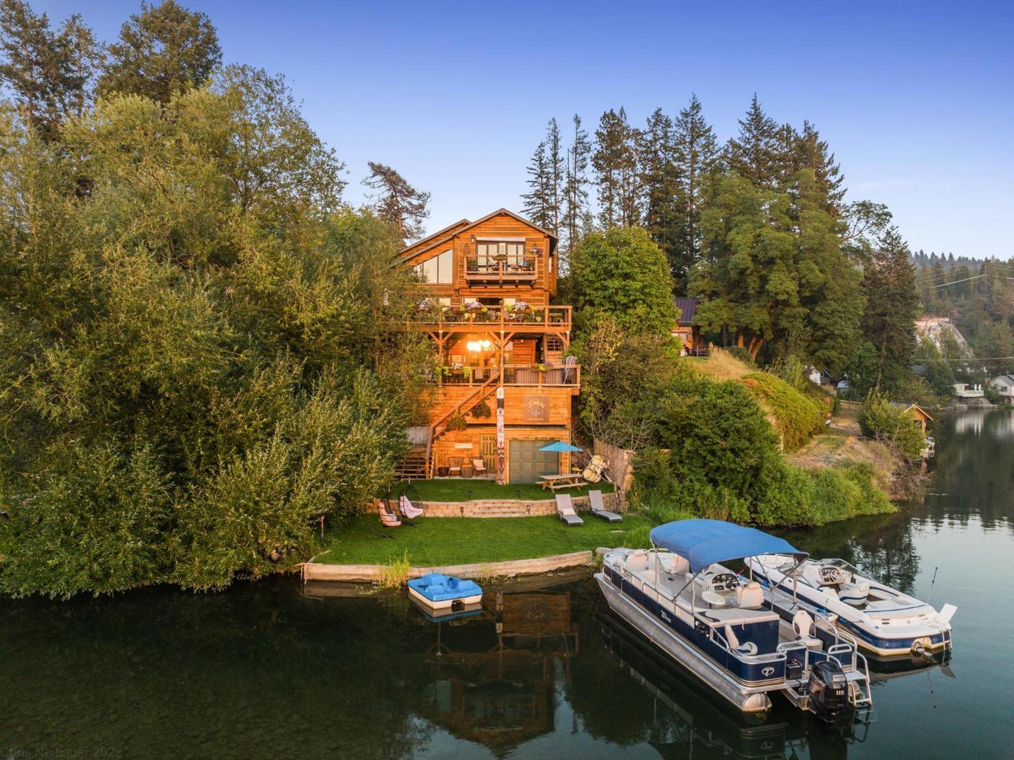 The Inn Bigfork Bay Dış mekan fotoğraf
