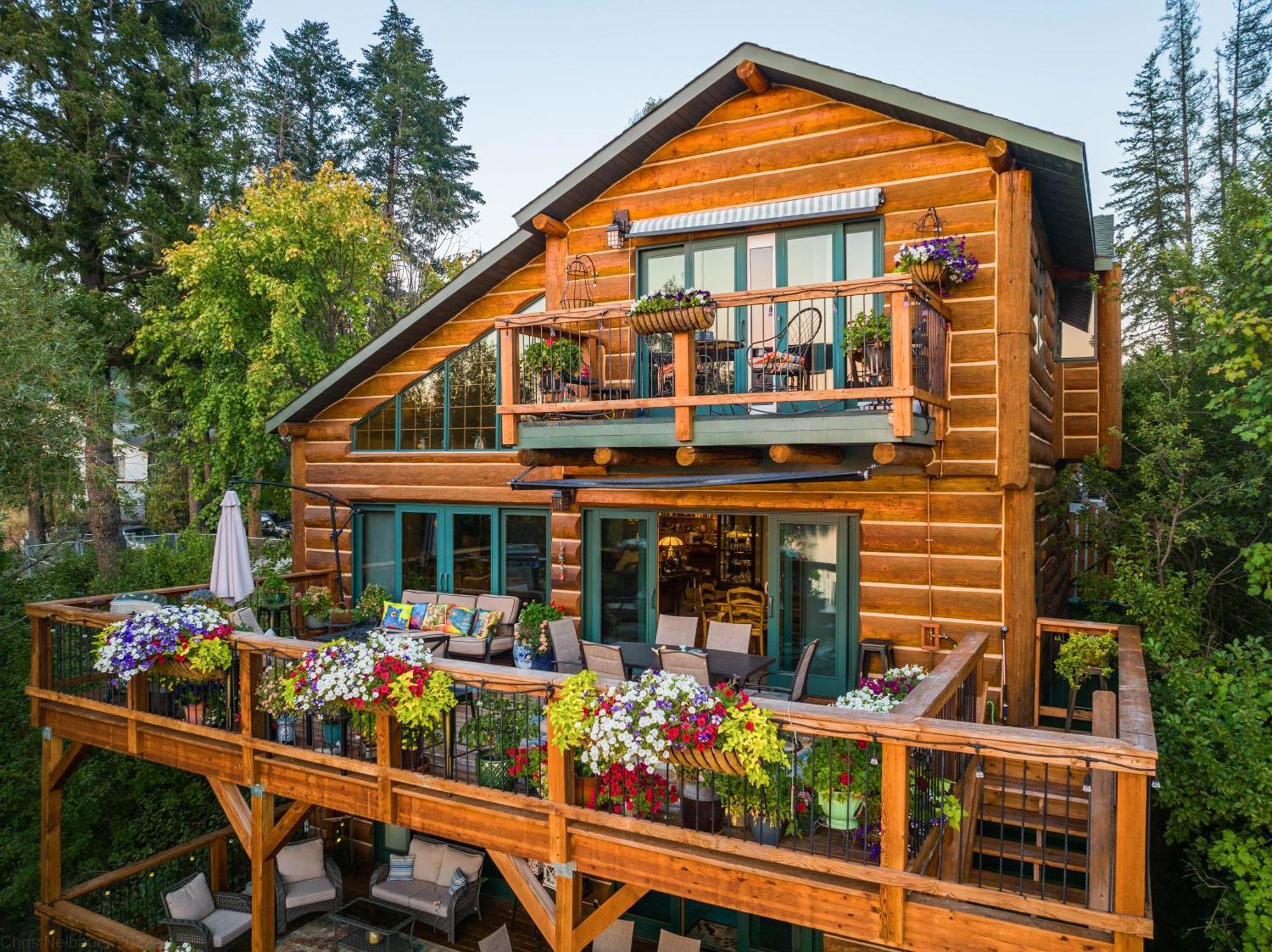 The Inn Bigfork Bay Dış mekan fotoğraf