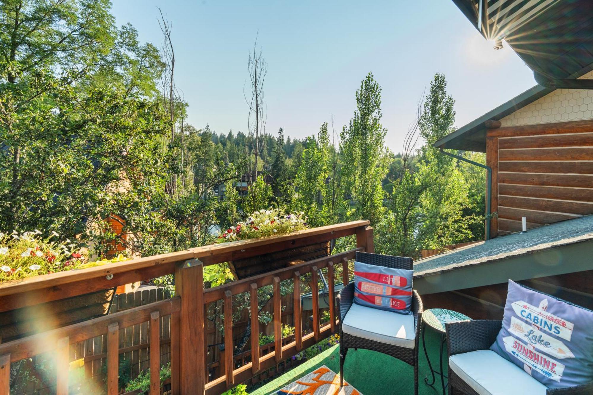 The Inn Bigfork Bay Dış mekan fotoğraf