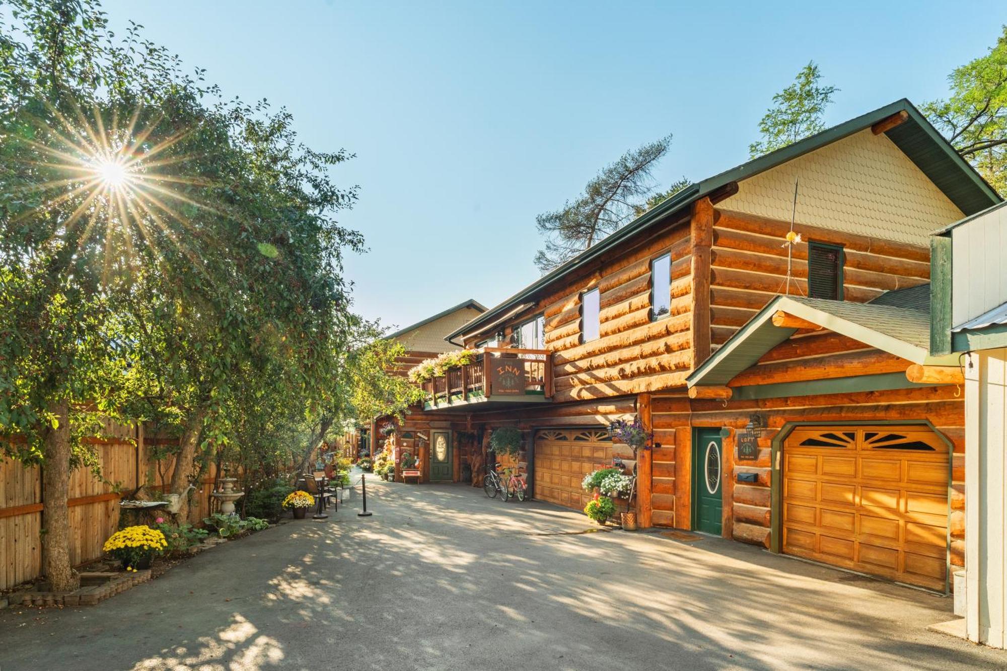 The Inn Bigfork Bay Dış mekan fotoğraf
